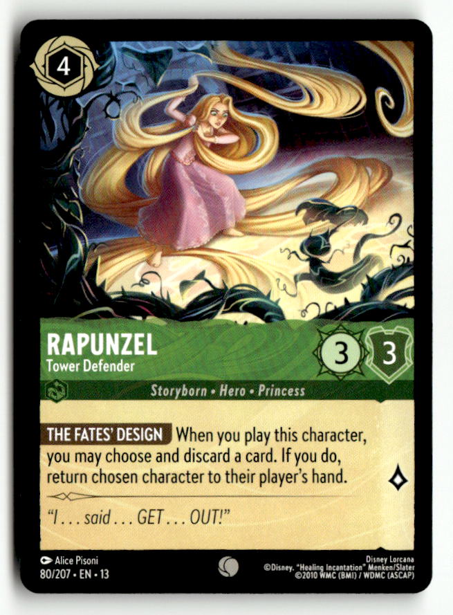 Rapunzel - Tower Defender