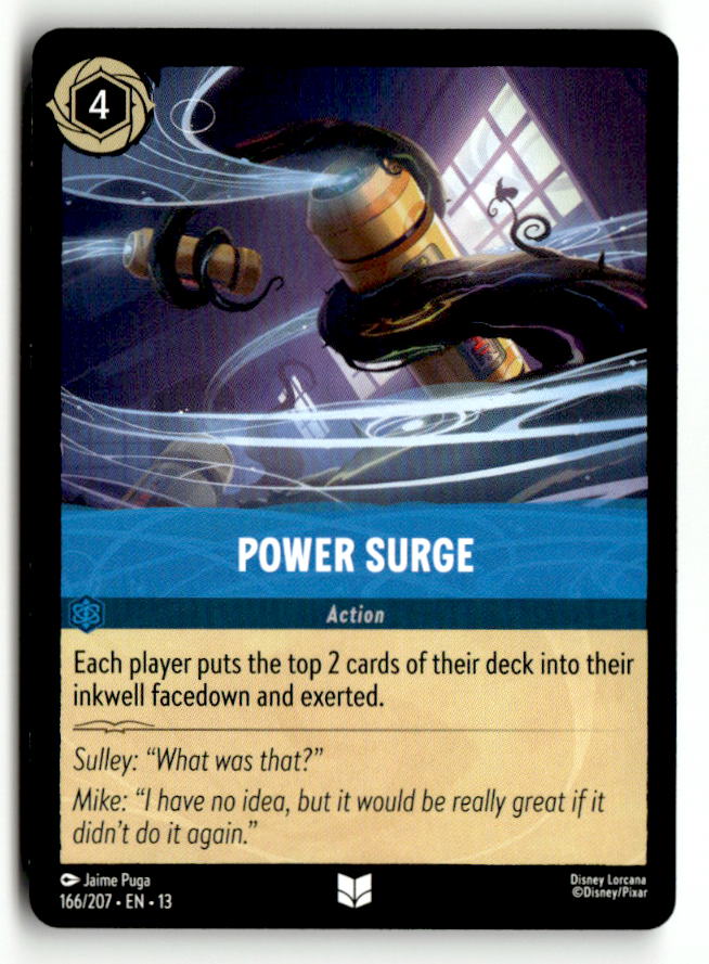 Power Surge