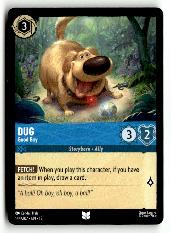 Dug - Good Boy