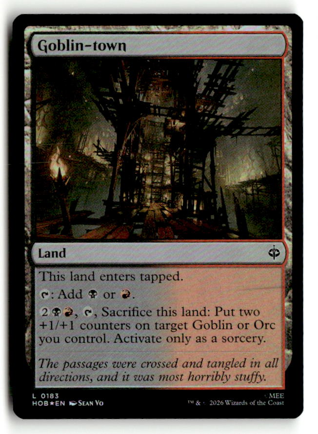 Goblin-town