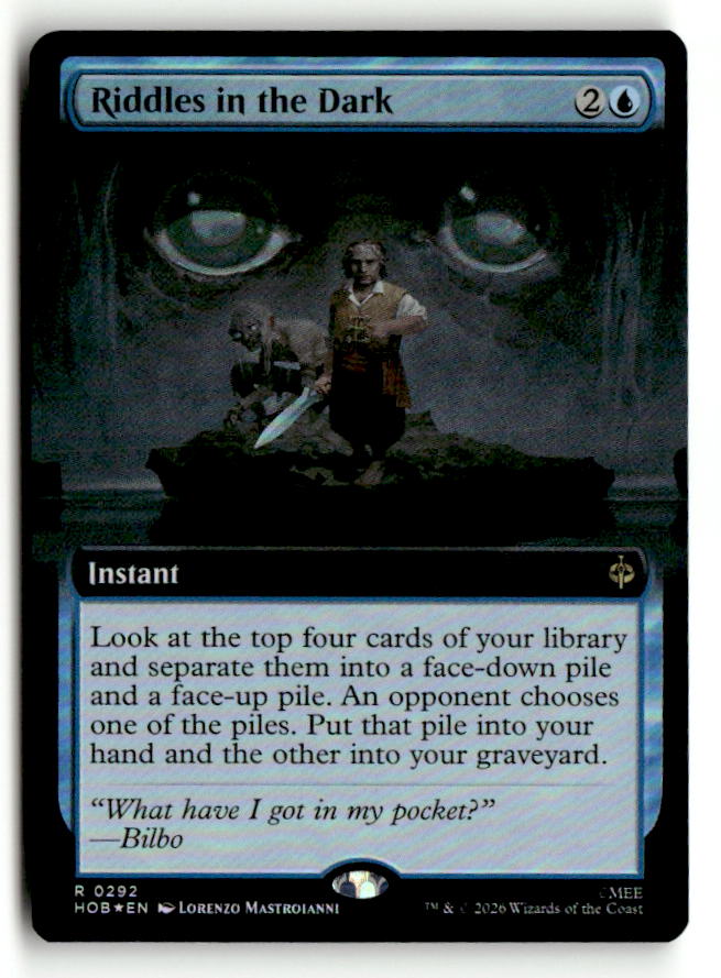 Riddles in the Dark (Extended Art)