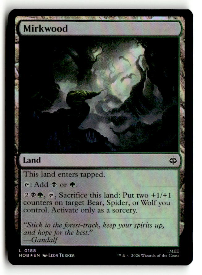Mirkwood | Near Mint / English / Foil