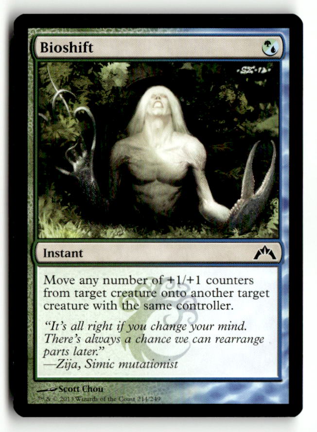 Bioshift