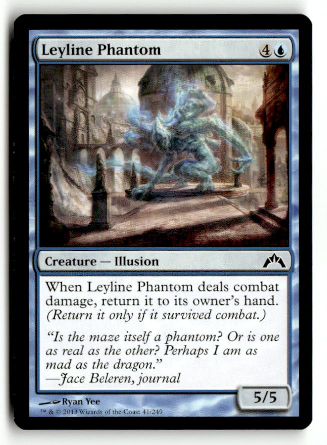 Leyline Phantom