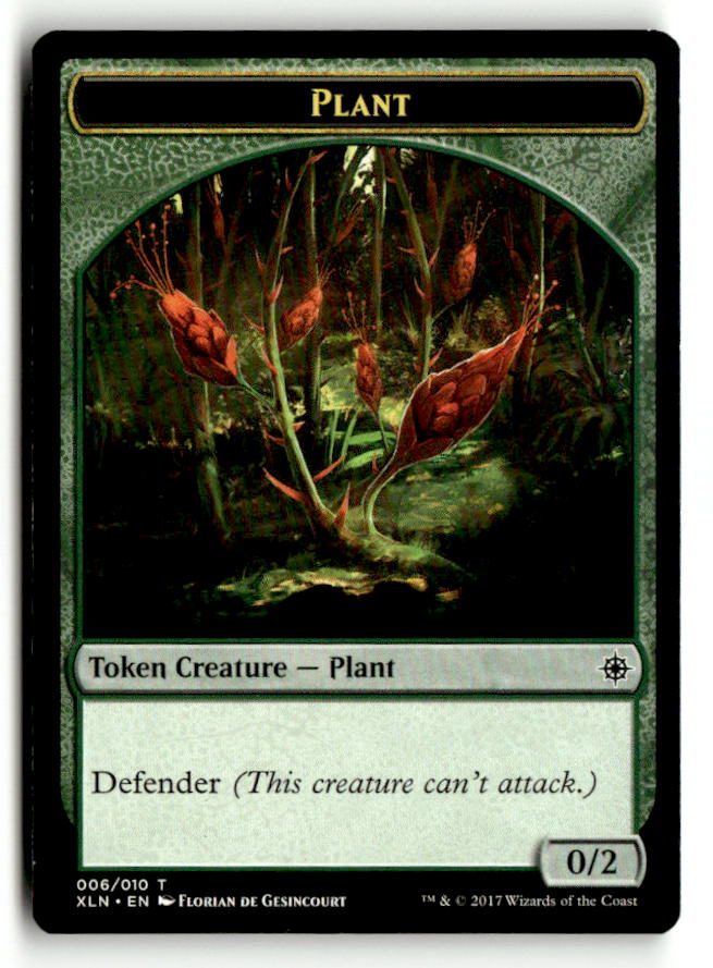 Plant Token
