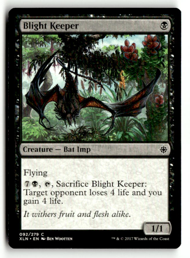 Blight Keeper
