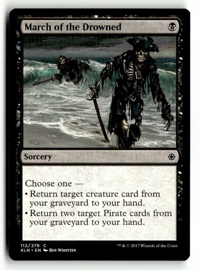 March of the Drowned