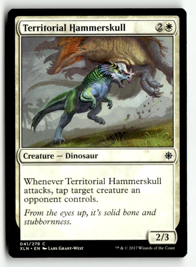Territorial Hammerskull