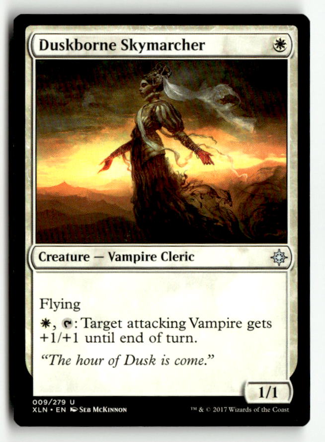 Duskborne Skymarcher
