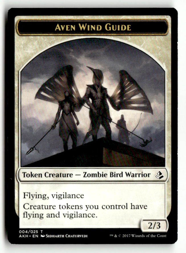 Aven Wind Guide Token