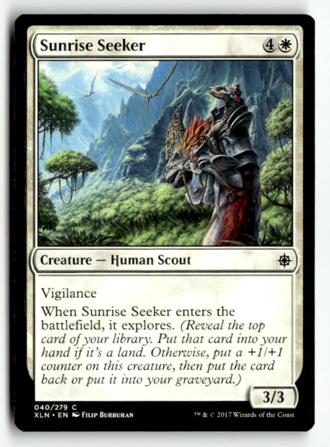 Sunrise Seeker
