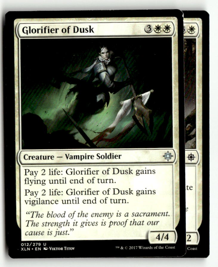 Glorifier of Dusk