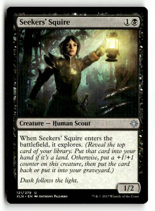 Seekers' Squire