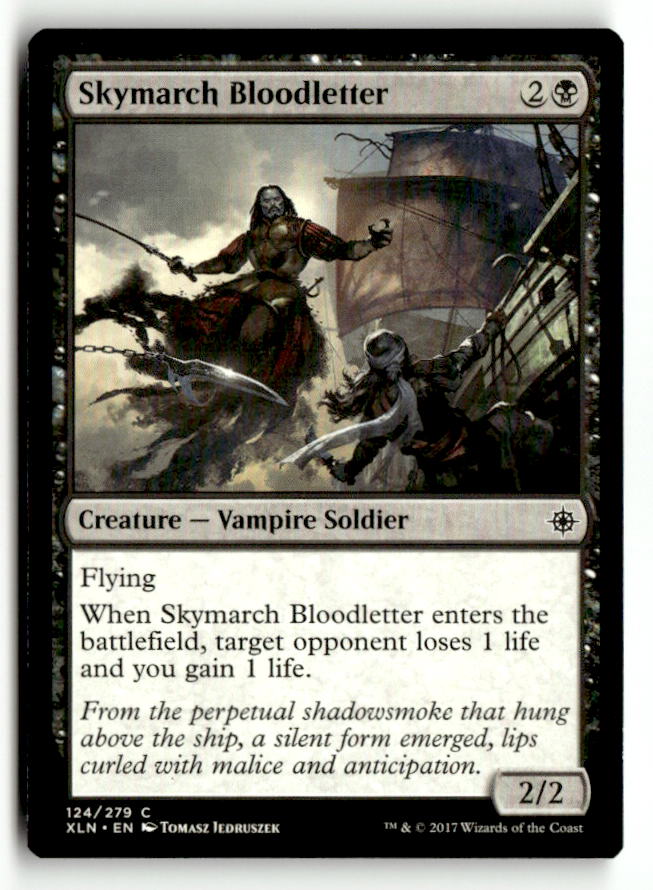 Skymarch Bloodletter