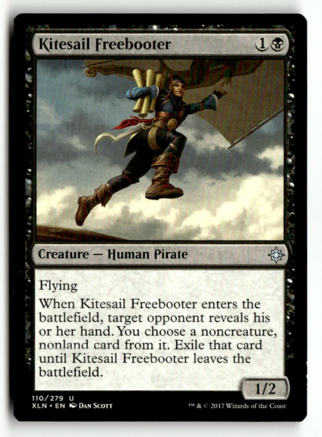 Kitesail Freebooter