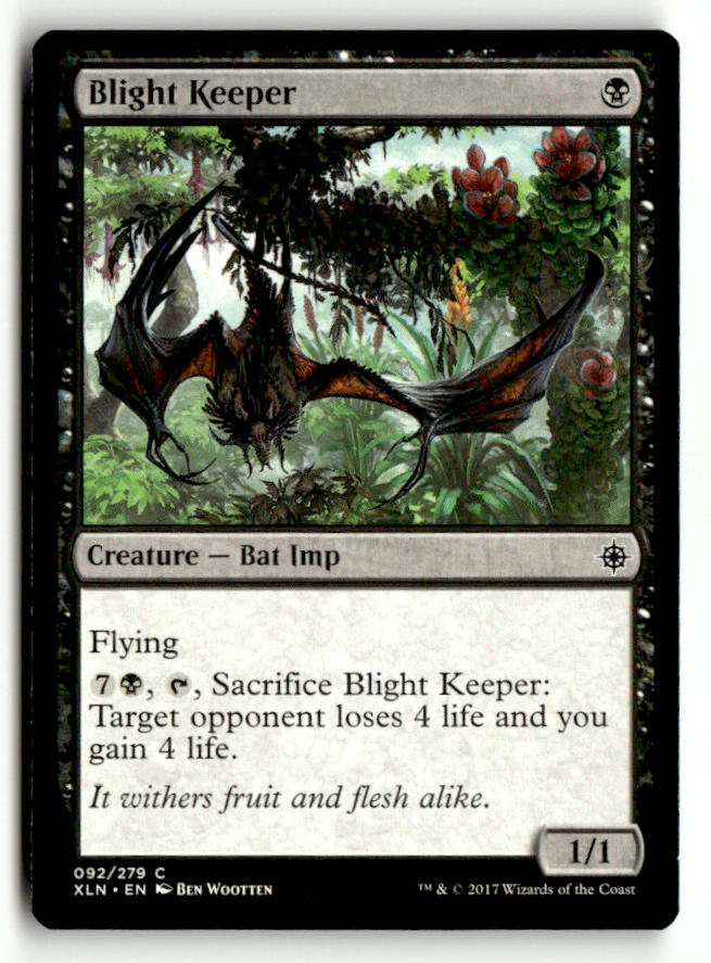 Blight Keeper