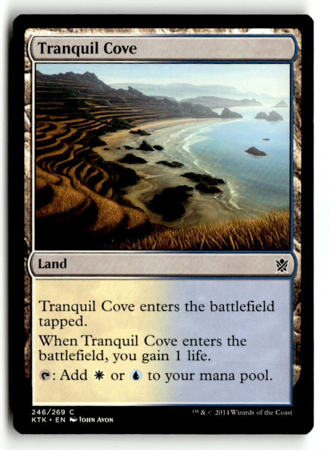 Tranquil Cove