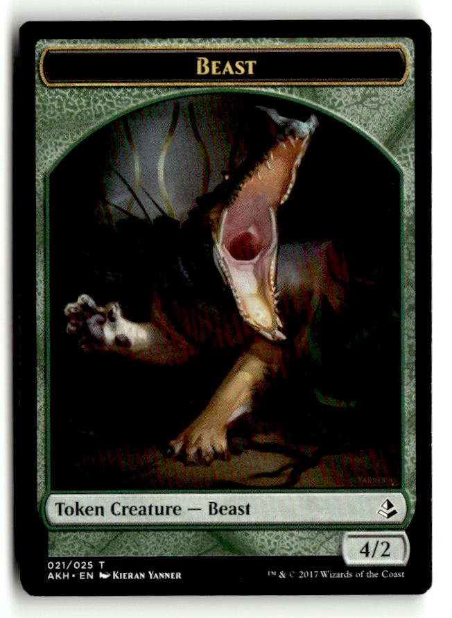 Beast Token