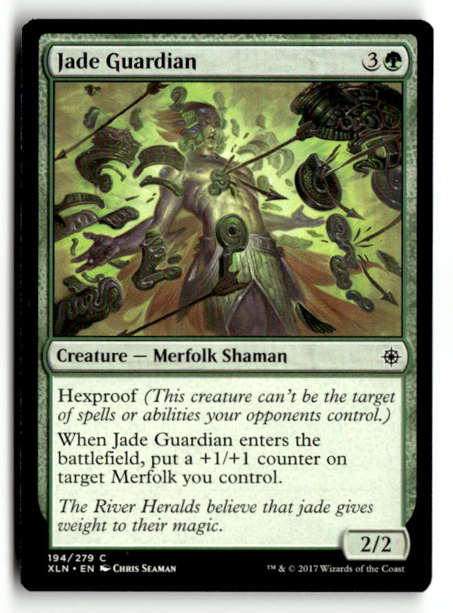 Jade Guardian