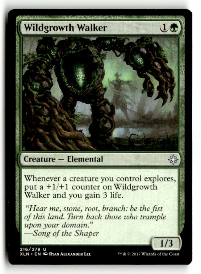 Wildgrowth Walker