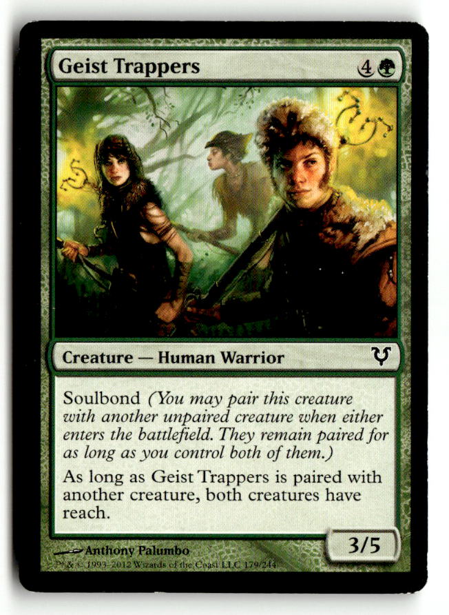 Geist Trappers