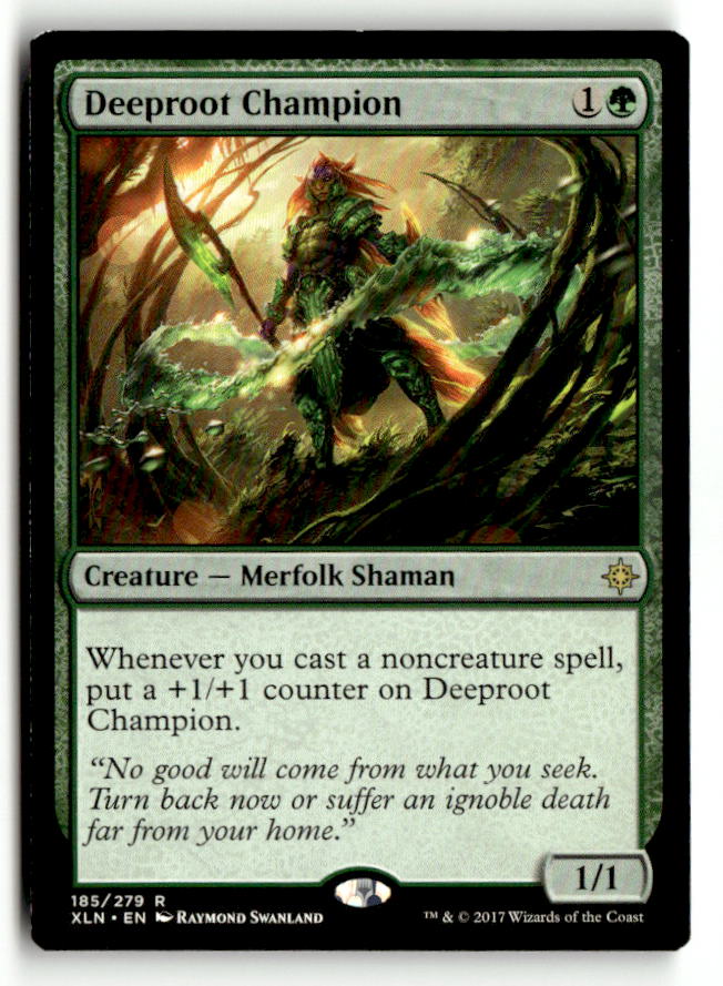 Deeproot Champion