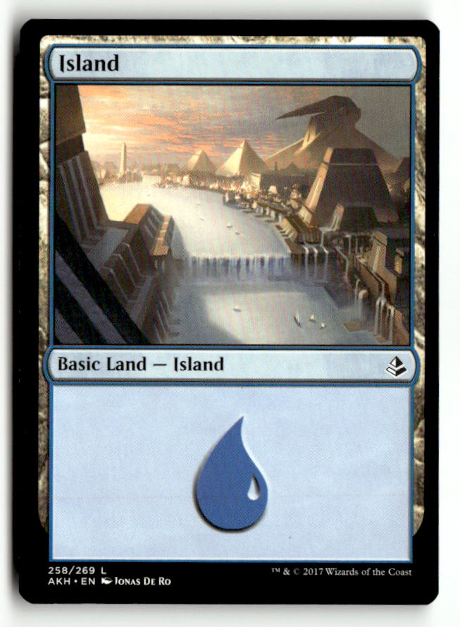 Island (258)