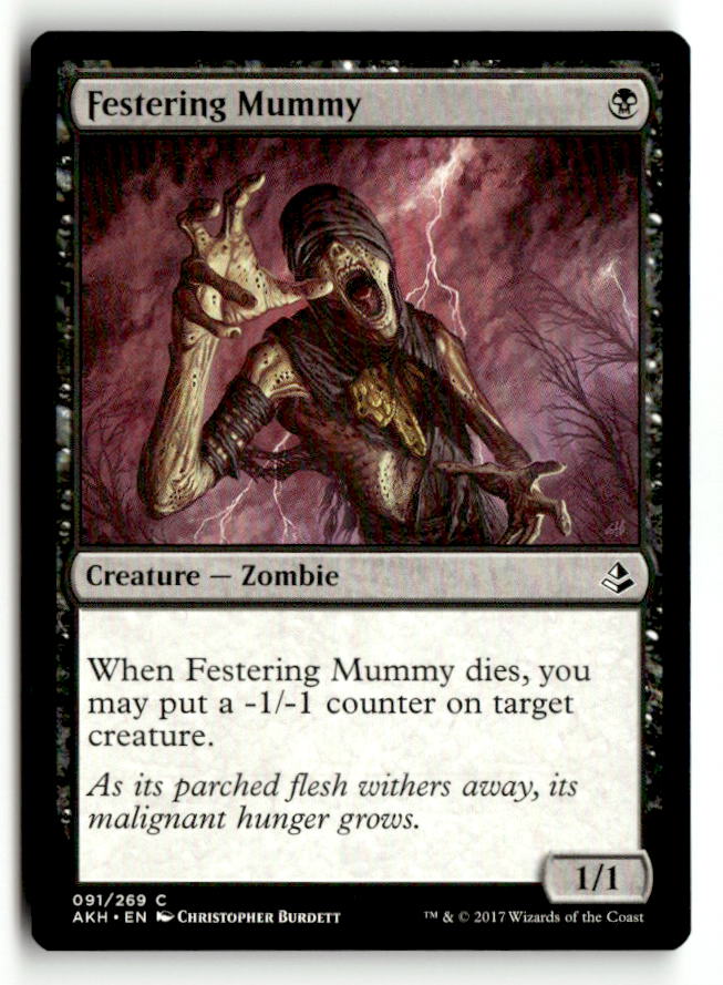 Festering Mummy