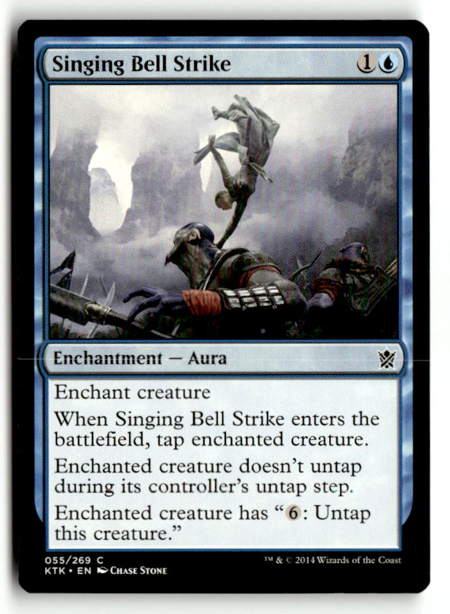 Singing Bell Strike
