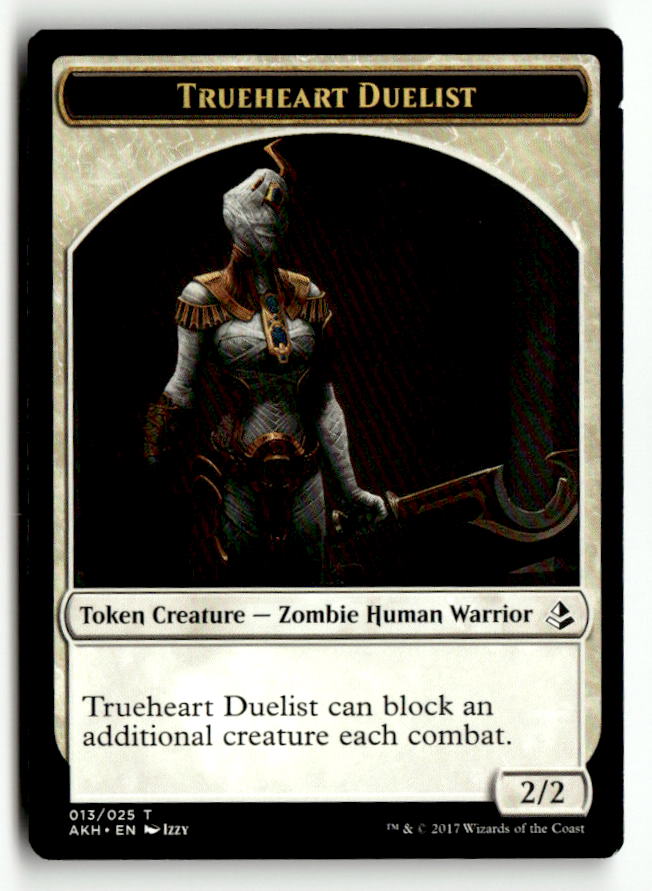 Trueheart Duelist Token