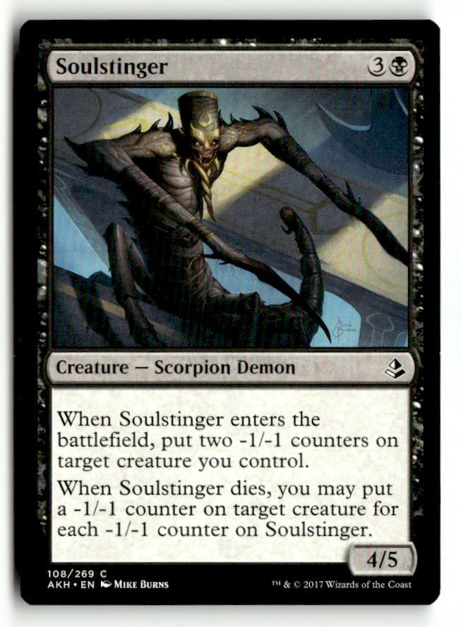 Soulstinger