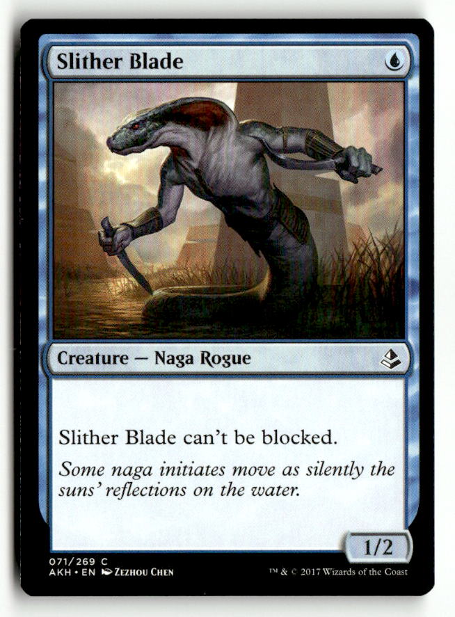 Slither Blade