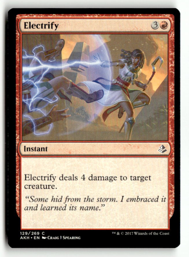 Electrify