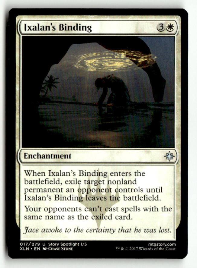 Ixalan's Binding