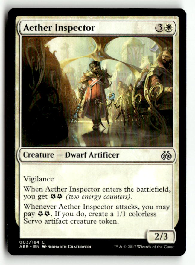 Aether Inspector