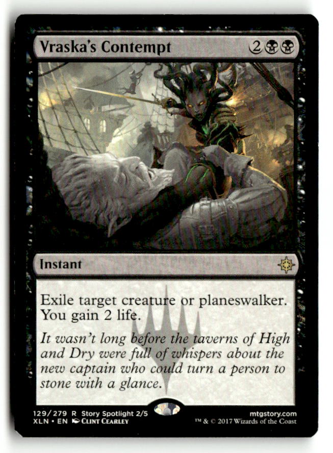 Vraska's Contempt