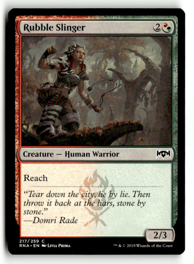 Rubble Slinger