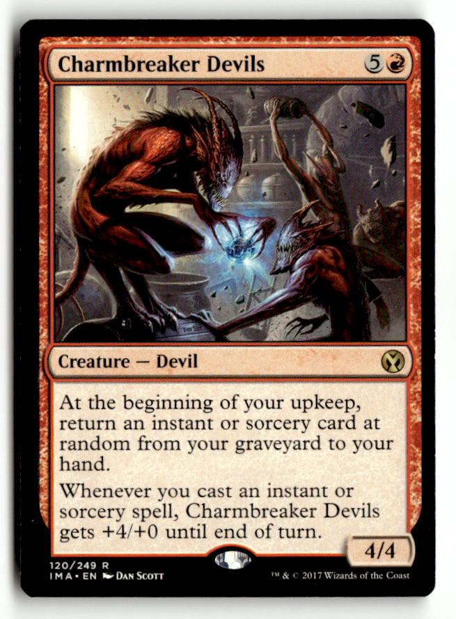 Charmbreaker Devils