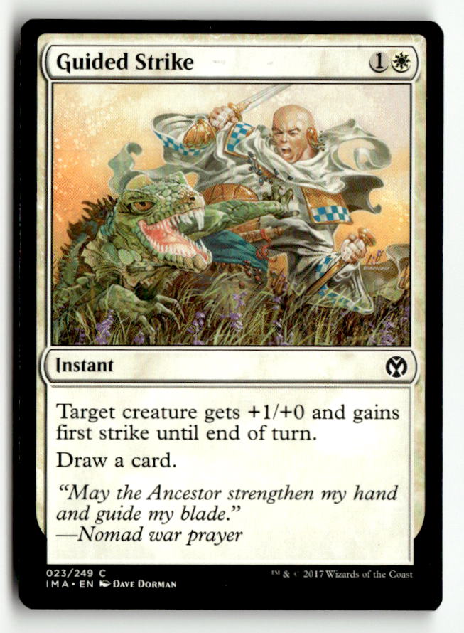 Guided Strike