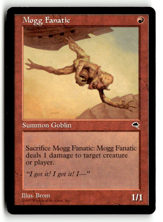 Mogg Fanatic