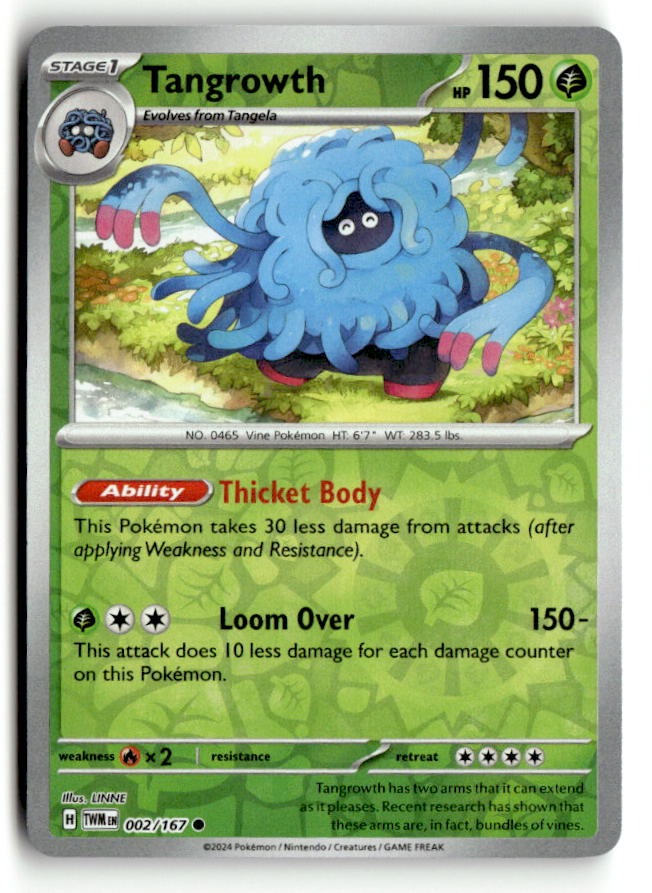 Tangrowth