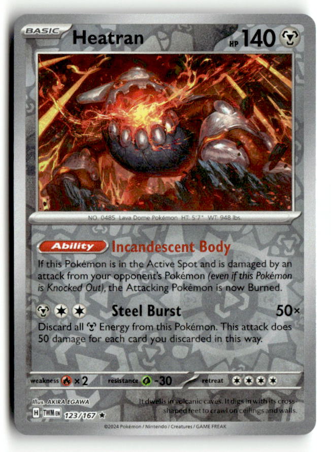 Heatran