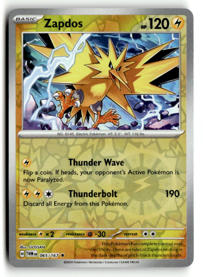 Zapdos