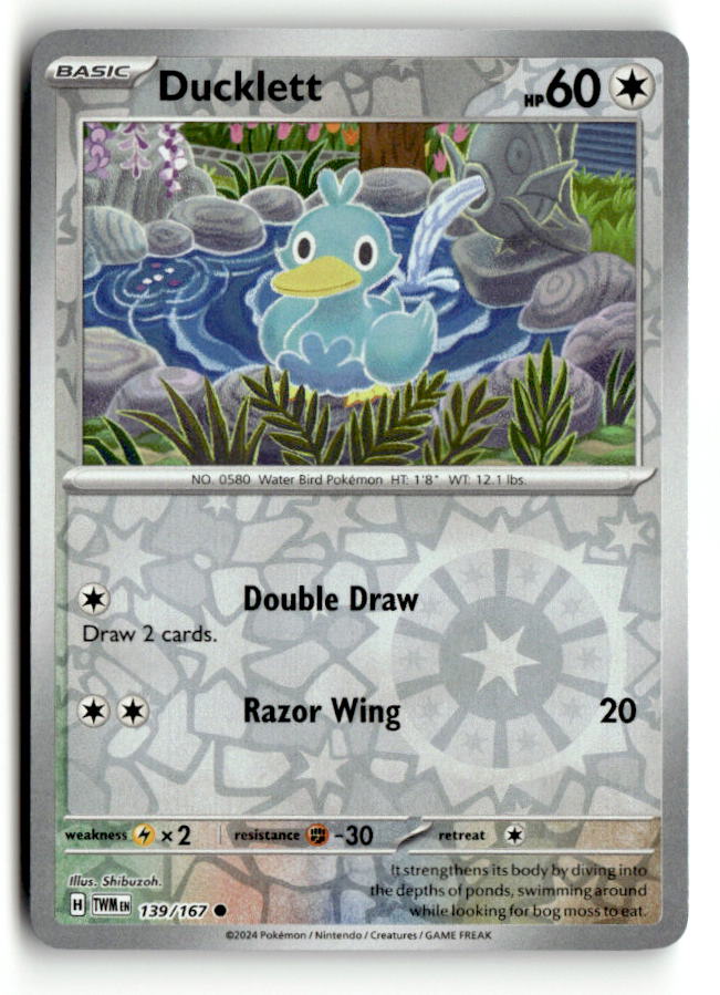 Ducklett
