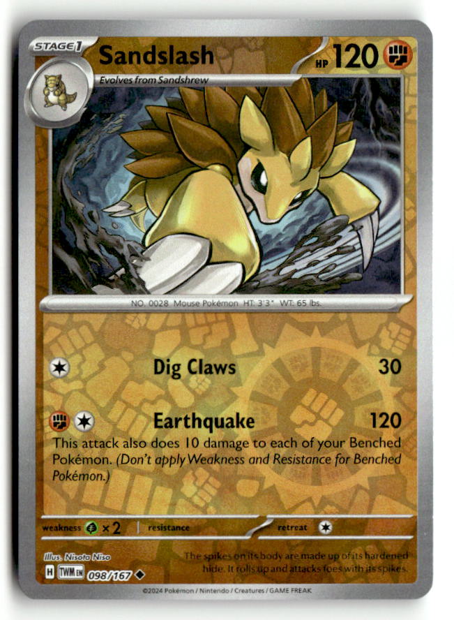 Sandslash