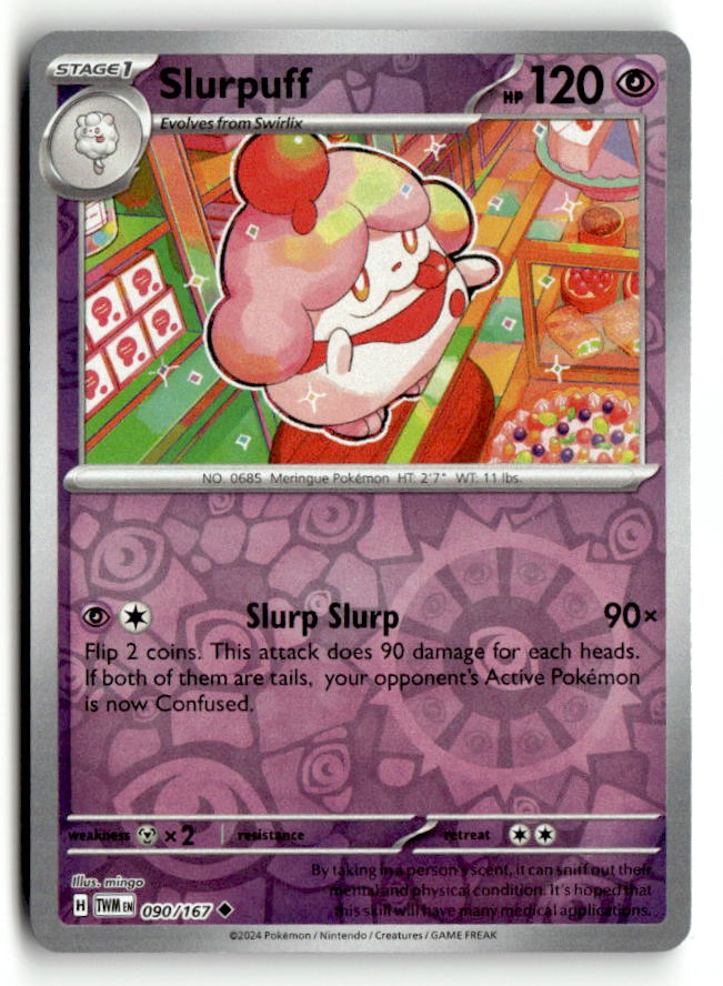 Slurpuff