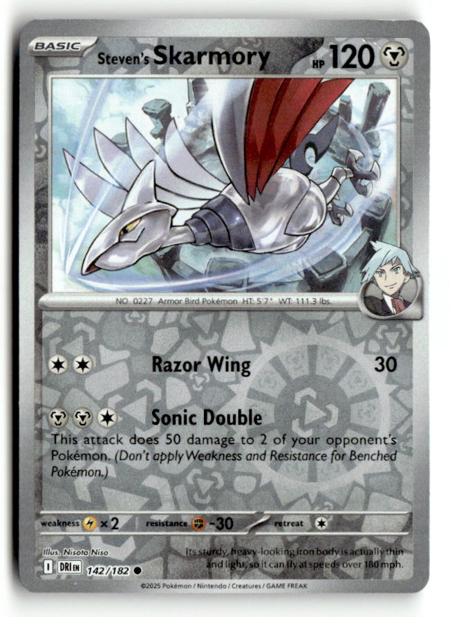 Steven's Skarmory