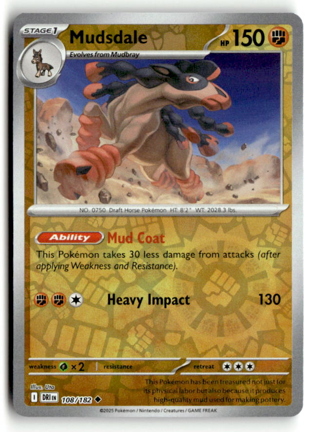 Mudsdale