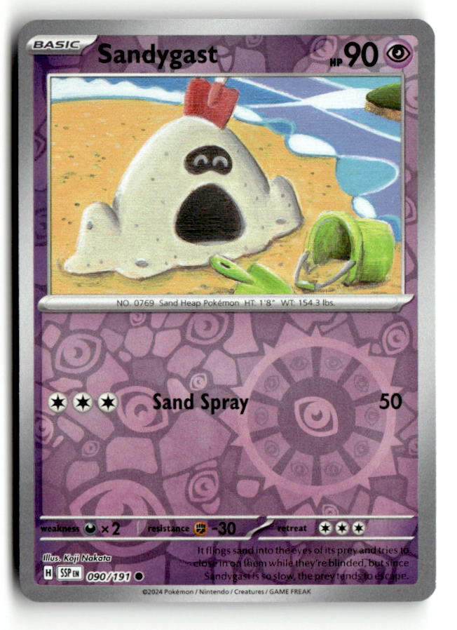 Sandygast