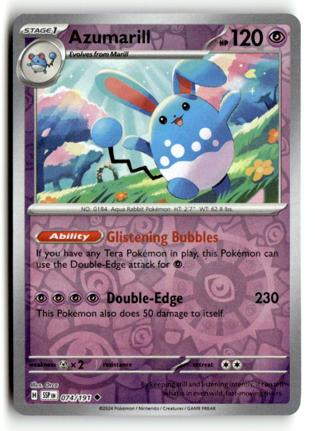 Azumarill